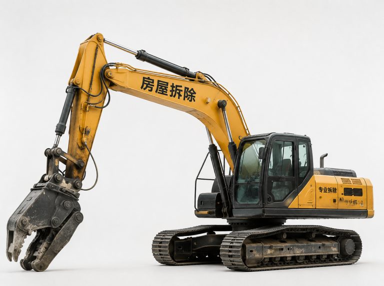 庆城县桥梁及桥墩拆除